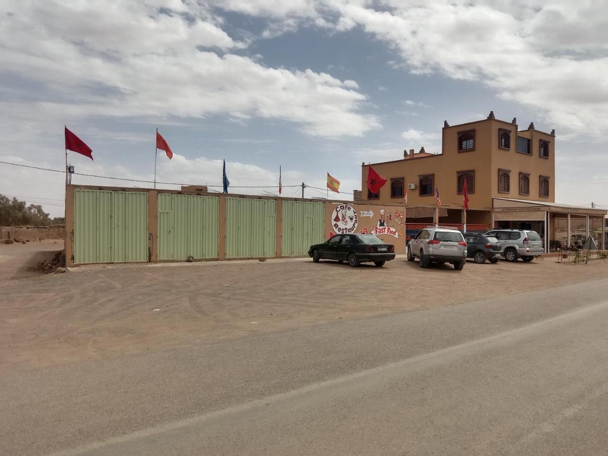 Appartements Rihanna Merzouga Eksteriør bilde