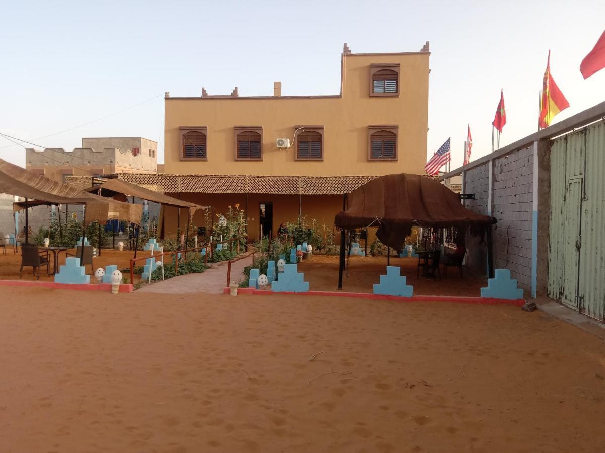 Appartements Rihanna Merzouga Eksteriør bilde