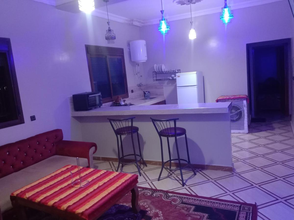 Appartements Rihanna Merzouga Eksteriør bilde