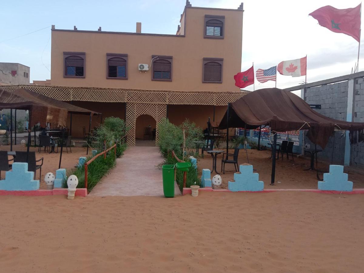 Appartements Rihanna Merzouga Eksteriør bilde