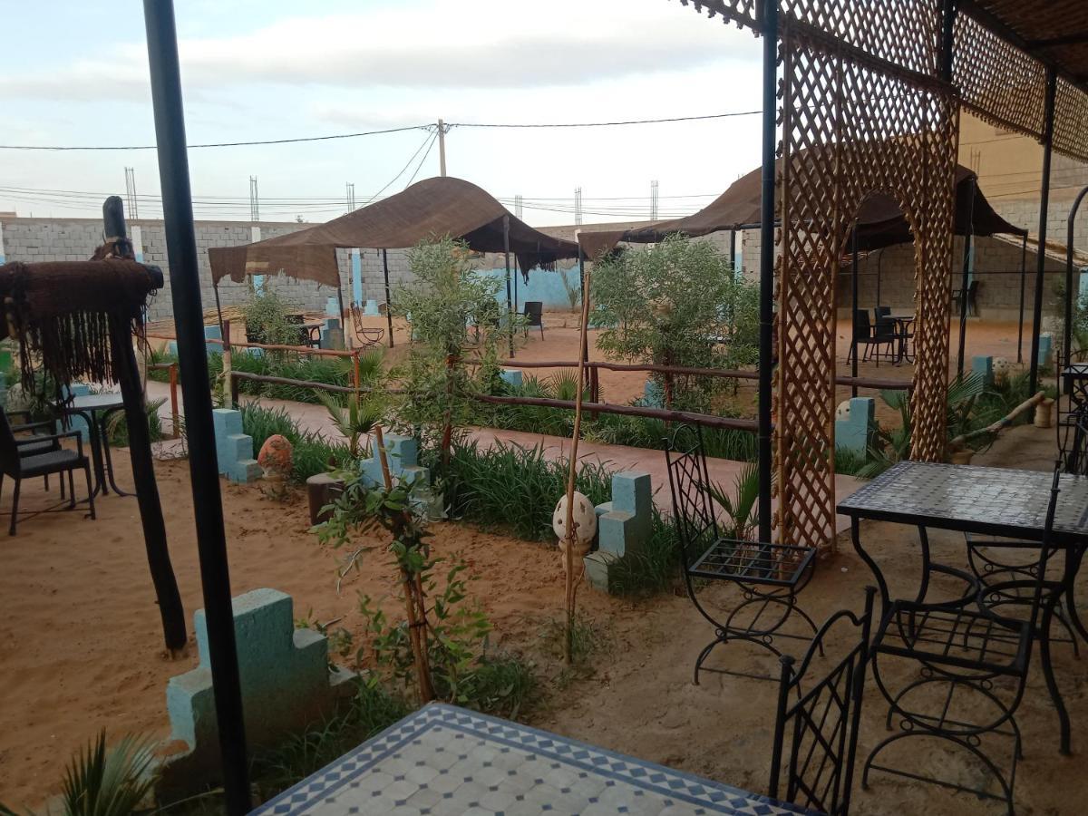 Appartements Rihanna Merzouga Eksteriør bilde