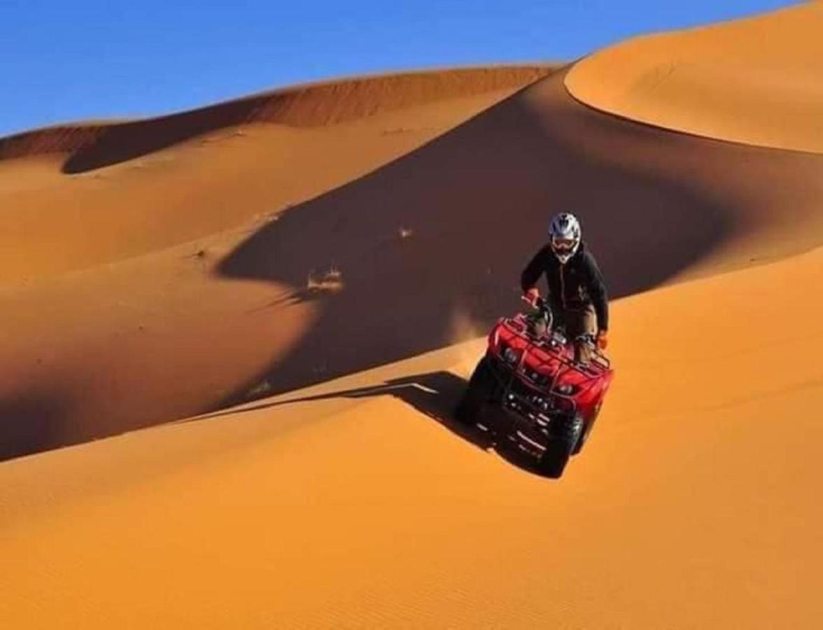 Appartements Rihanna Merzouga Eksteriør bilde