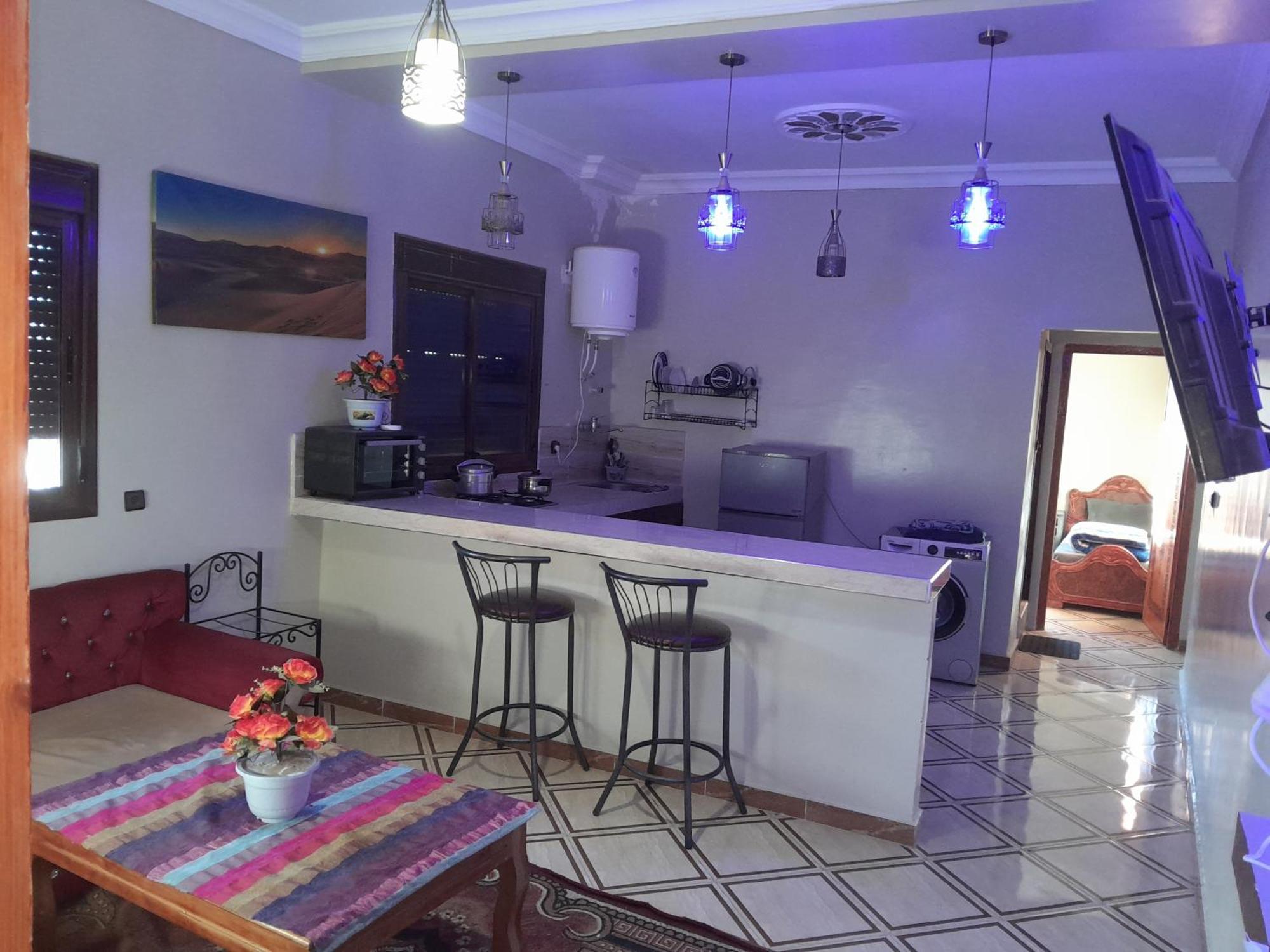 Appartements Rihanna Merzouga Eksteriør bilde